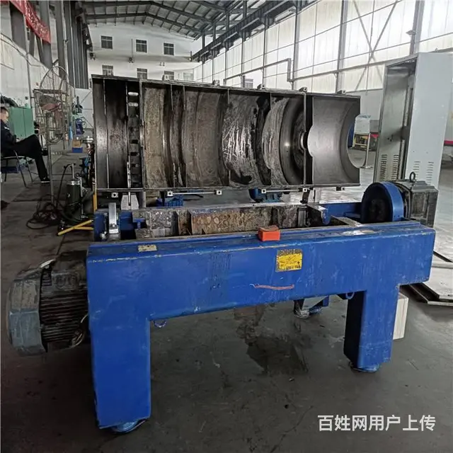 优耐特沉降离心机差速器维保 - 图片 2