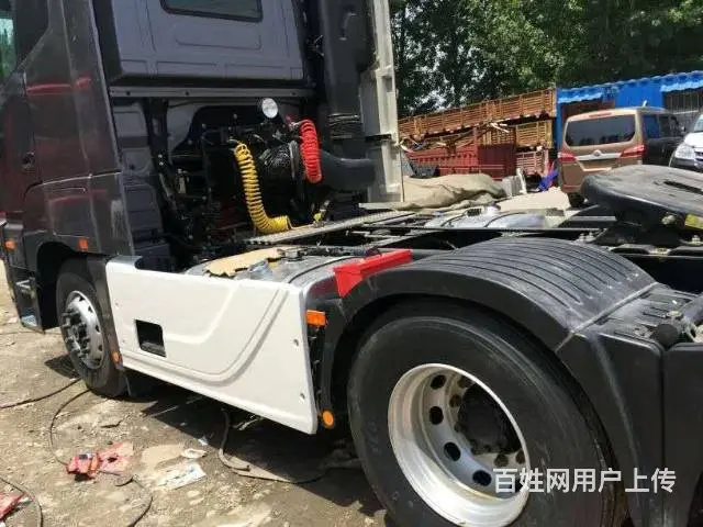 福田欧曼 欧曼EST 半挂车 仓栅式 国5 - 图片 9