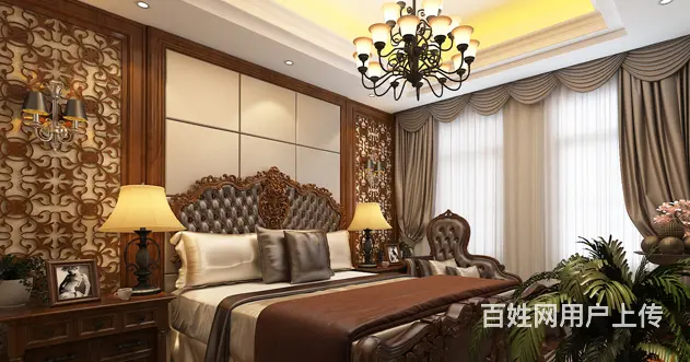 绍兴 精品纺织品 华贵布艺窗帘 地毯 百叶窗帘 - 图片 6