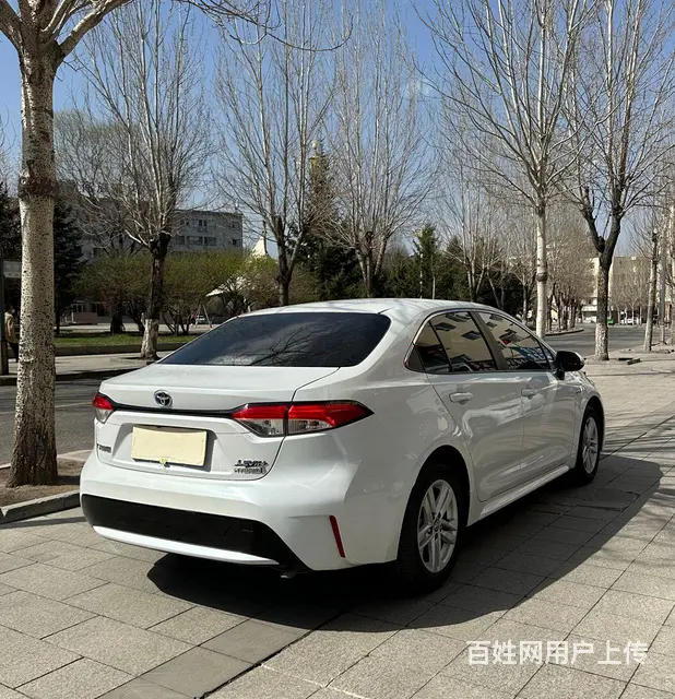 丰田 雷凌 2021款 雷凌双擎 1.8H 无级 豪华版 - 图片 8