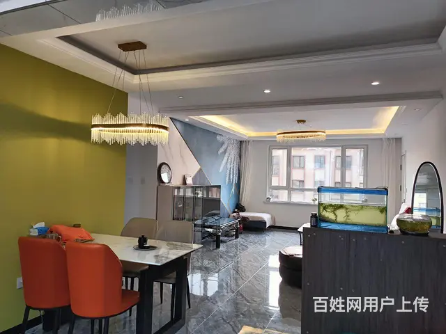 锦绣澜湾B区电梯小洋房5楼133平三室两厅两卫， - 图片 4
