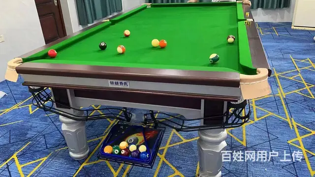 保定清苑区台球桌厂家， - 图片 12