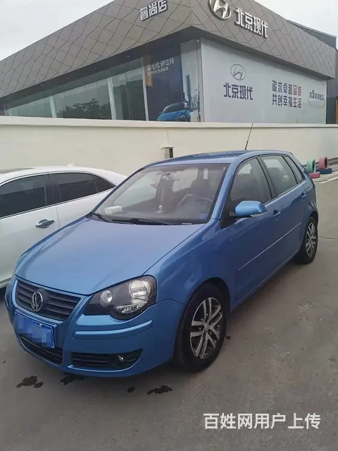 大众POLO 2007款 POLO 劲情 1.4 手动 风尚 - 图片 1
