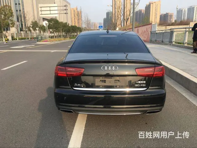 奥迪A6 2017款 A6L 2.5FSI 无级 - 图片 2