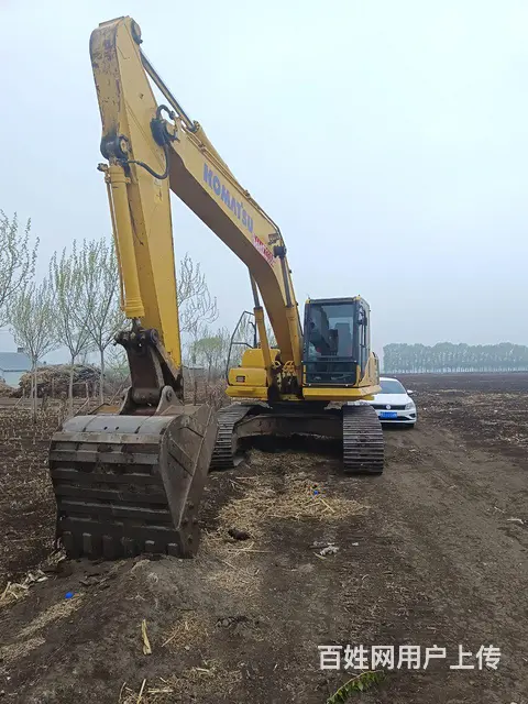 13年小松210－8mo - 图片 2