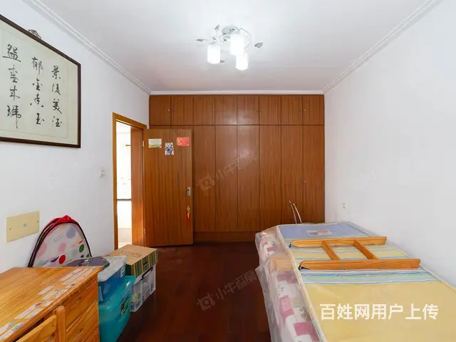 地铁口上新好房！紧邻奥体中心绿洲家园3室2厅随时看 - 图片 4