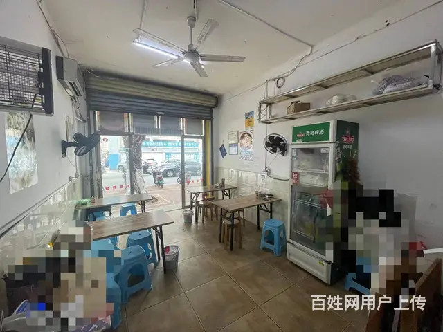 （51旺铺推荐）金垦路临街70平陵水酸粉餐饮店可带技术转让 - 图片 3
