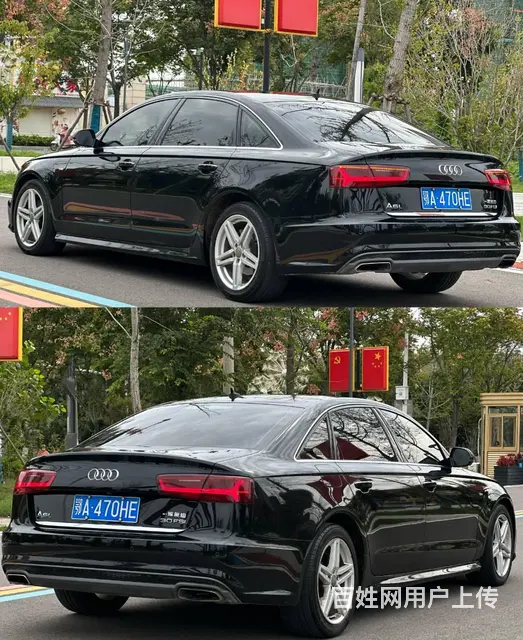 【搞定了！】奥迪A6 2018款 A6L 2.5FSI 无级 - 图片 3