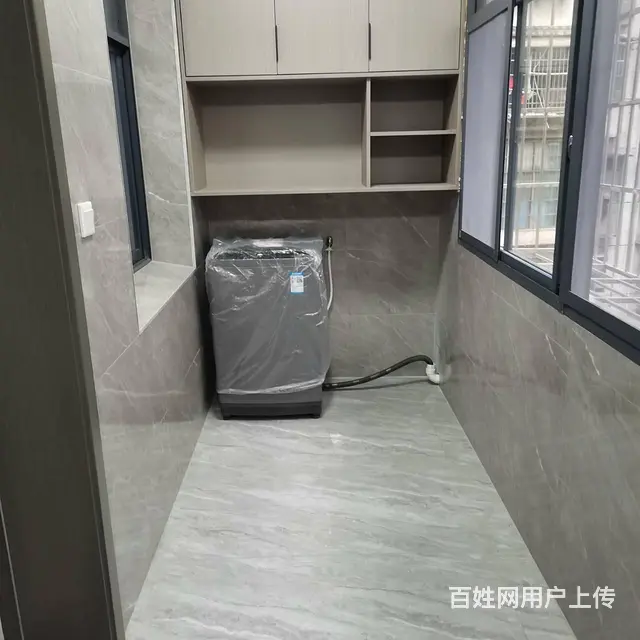 解放大道雁城宾馆附近2室1厅新装修家具家电齐全月租1480 - 图片 9