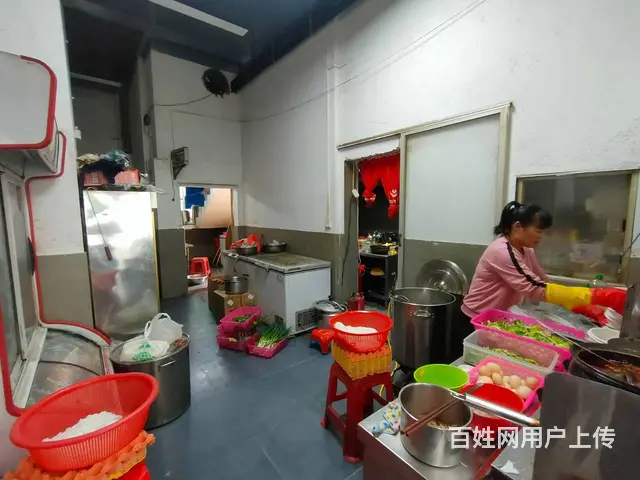 （51旺铺推荐）金盘海南日报社正对面160平餐饮店转让 - 图片 10