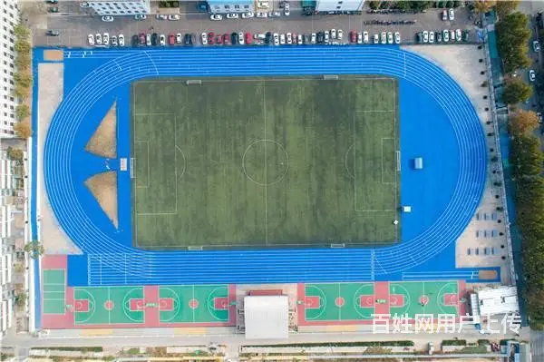 细谈塑胶跑道在校园运动中的重要性 - 图片