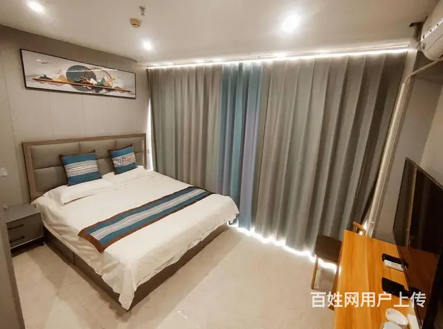(玖玖)张店理工大西校附近宾馆转让 - 图片 9