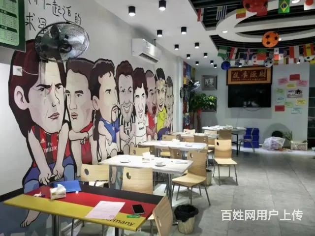 【都市时讯免费找店】张公山观澜世家花园道饭店转让 - 图片 4