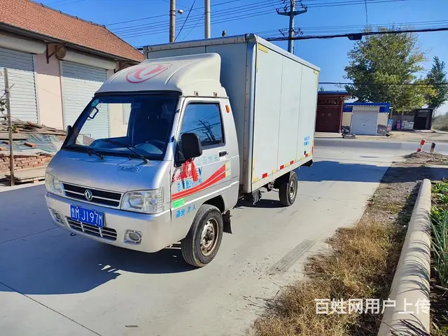 18年精品东风小霸王3.1米汽油箱货 - 图片 3