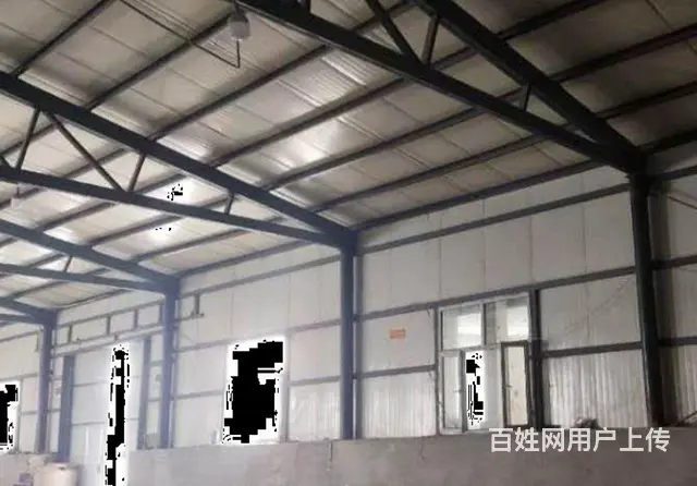 头屯河区五一农场下岗职工创业园1000平米厂库房出租 - 图片 2