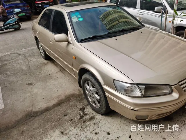 丰田Camry [佳美](进口) 1997款 2.2 自动 - 图片 2