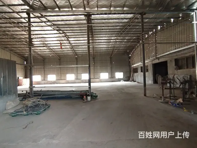 2000平厂房出租，价格面议，有动力电 - 图片 1