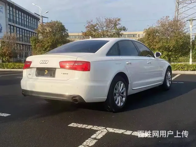 奥迪A6 2015款 A6L 2.0TFSI 无级 百万纪念 - 图片 10