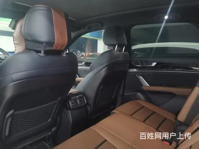 比亚迪 唐 2020款 唐DM 2.0T 双离合 四驱尊贵型 - 图片 5