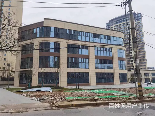 九江闹市区独栋大商业出售 惊爆5500元每平 - 图片 1