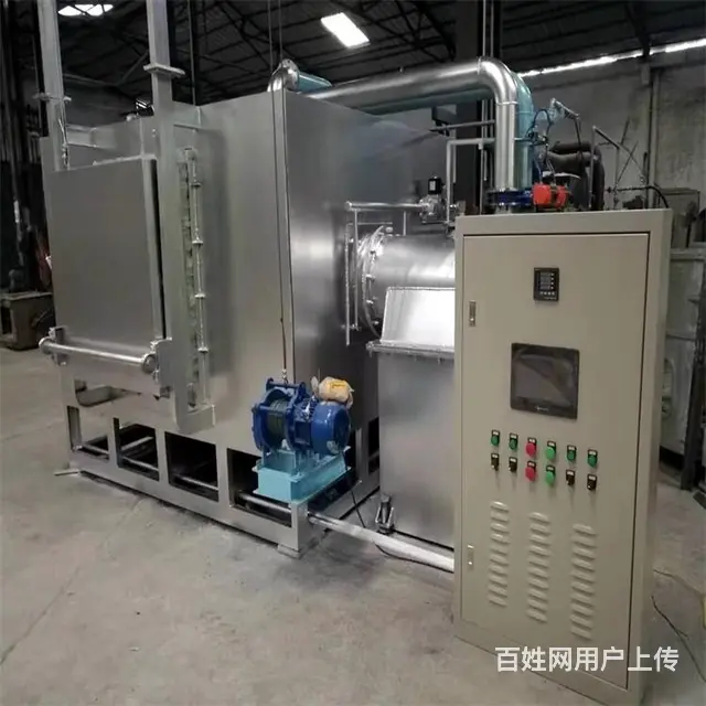 箱式焙烧炉,高温热处理炉,汽车零部件热处理 - 图片 4