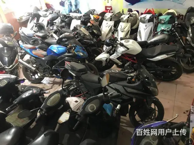 实体店出售二手摩托车 - 图片 7