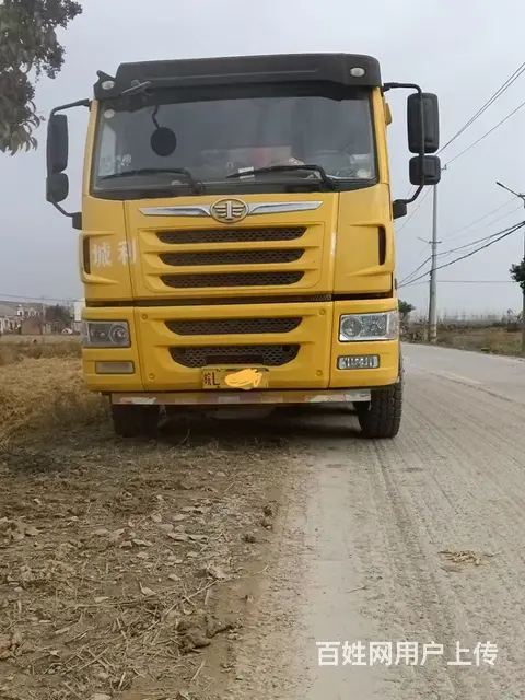解放悍威 自卸车 国5 - 图片 2