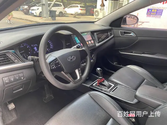 现代 名图 2017款 1.8 手自一体 GLS 智能型 - 图片 4