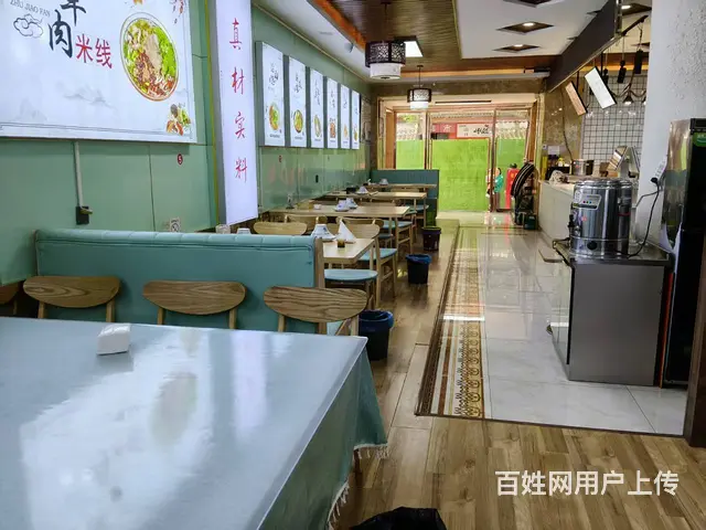 （帮选铺）一鼓楼附近汉唐美食街东门餐饮店因家中有事对外急转 - 图片 5