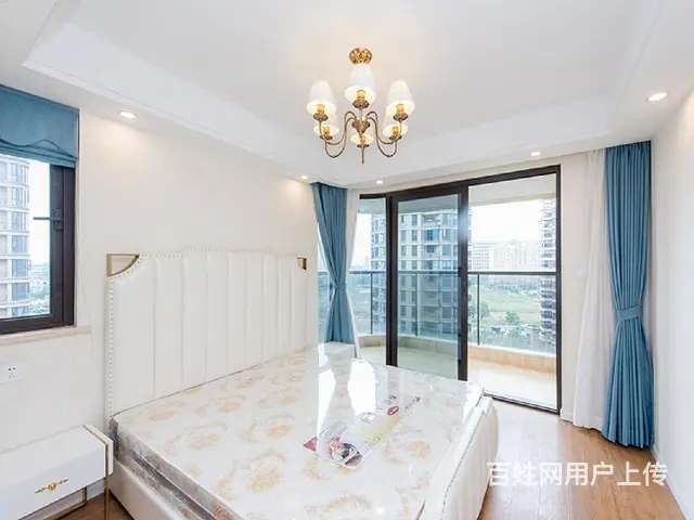 宝善公寓精装1房凤起商务大厦双牛大厦宝善桥汇金国际带车位 - 图片 4
