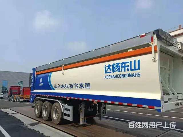 水泥罐车 泥浆罐车 粉罐车 - 图片 11
