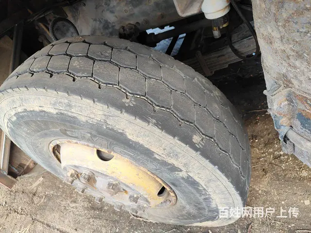 解放J6P隐形侧翻390马力 - 图片 5