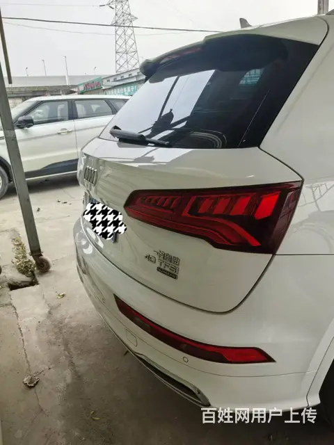 奥迪Q5L 0出险，女士一手车，中介勿扰 - 图片 3