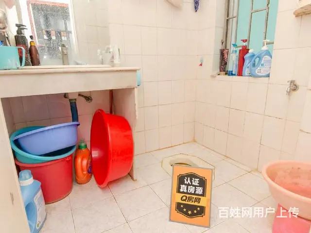 安居园北区 十二小学旁边，南向两房，出售 - 图片 4