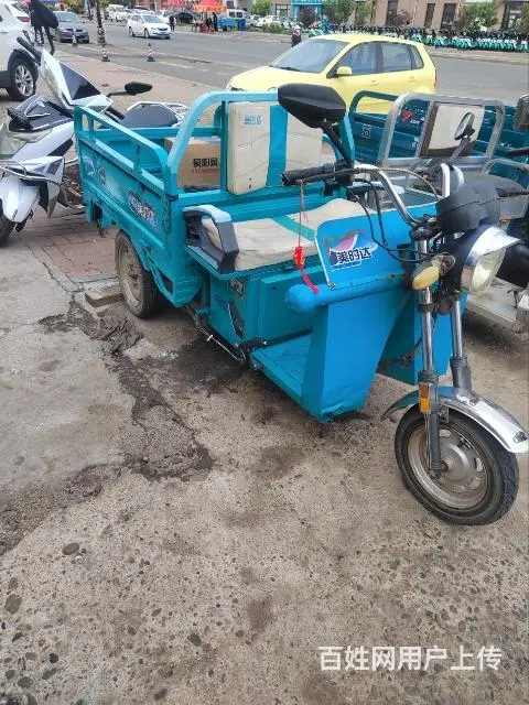 低价出售电动三轮车 - 图片 4