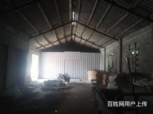 汉川马口厂房出租，部分已租出，可分租，水电齐全，交通方 - 图片 3