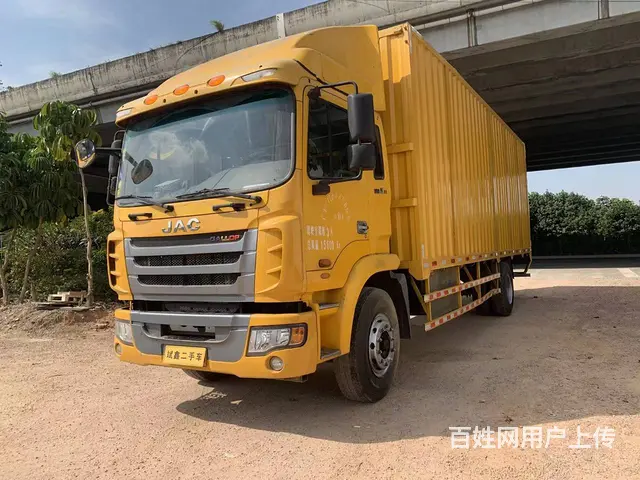 江淮格尔发 其他 厢式货车 国5 - 图片 1