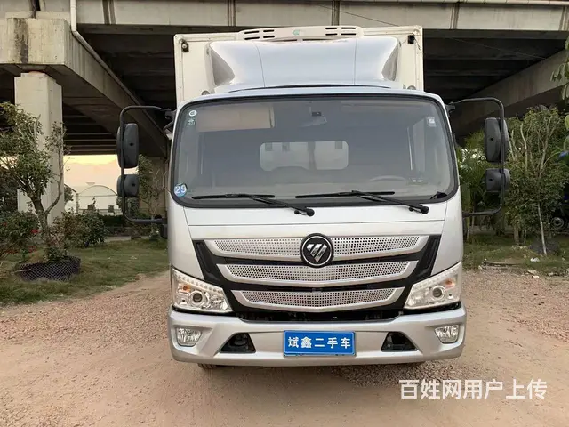 福田奥铃 其他 冷藏车 国5 - 图片 2