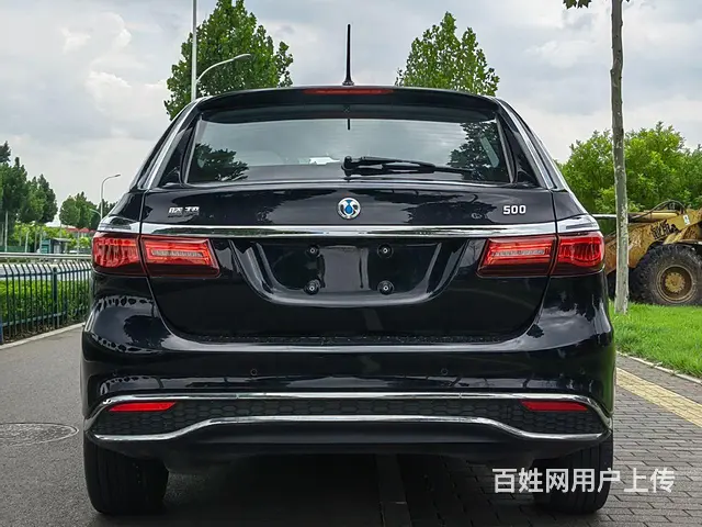 腾势 2018款 腾势500 时尚版 - 图片 3