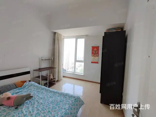 地铁房阳光100果岭公馆(铁西) 普通住宅2厅 精装修 - 图片 4