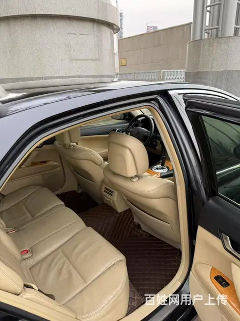 丰田 锐志 2006款 2.5V 手自一体 电子导航版 - 图片 4