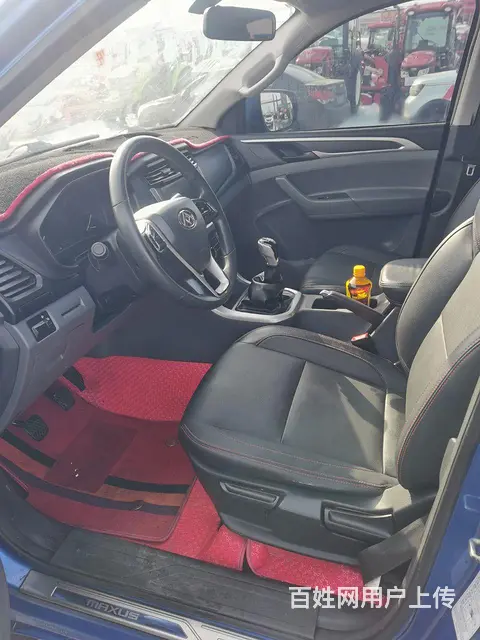 大通T60 2019款 2.8T 手动 四驱高底盘先锋版长厢 - 图片 5