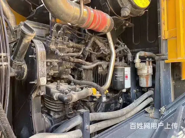 一手柳工5吨装载机 - 图片 6