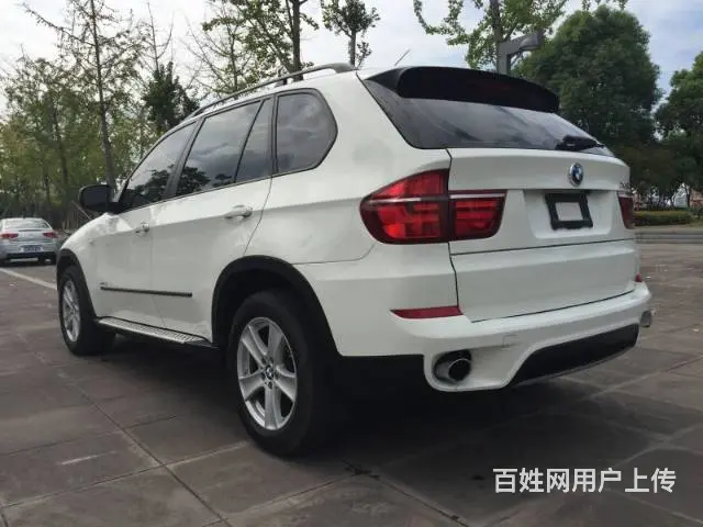 宝马X5(进口) 2014款 X5 xDrive3 - 图片 5