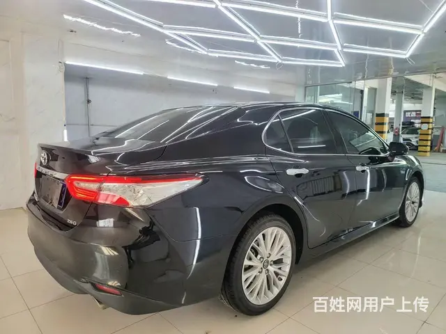 丰田 凯美瑞 2019款 2.5G 手自一体 豪华版 - 图片 7