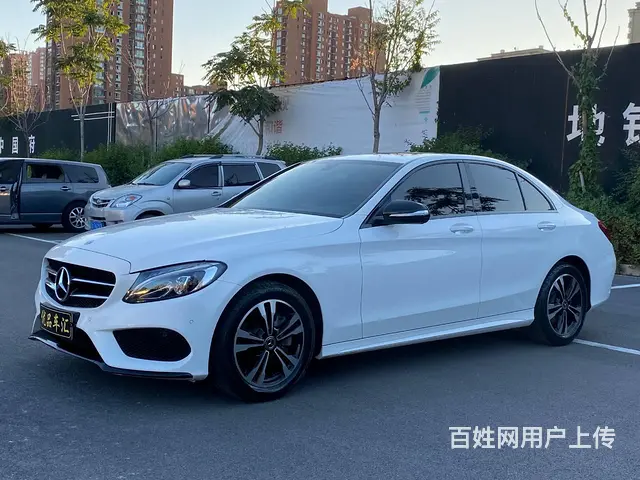 奔驰C级 2018款 C 200 2.0T 手自一体 成就特 - 图片 2
