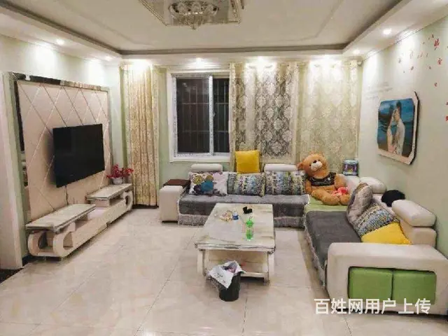 康馨园(北区)2室2厅1卫1000元月配套齐全 - 图片 1