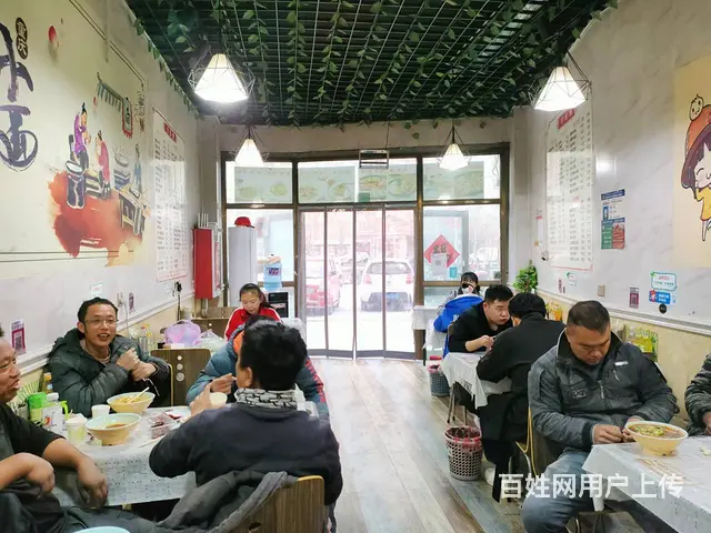 B个人一环球中心大门口餐厅转让 - 图片 5