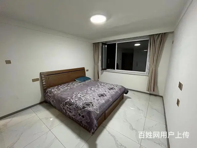出租珠江燕都花园墙外四楼.70平.两室一厅.精装.冰箱洗衣机 - 图片 3