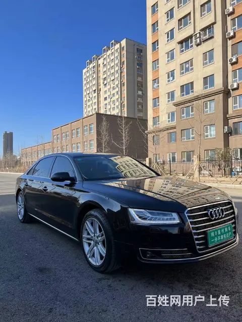 奥迪A8 2017款 A8L 3.0TFSI 手自一体 45 - 图片 1